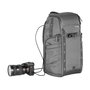 Vanguard VEO Adaptor R48 Mochila Gris con USB-A