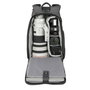 Vanguard VEO Adaptor R48 Mochila Gris con USB-A