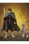 Bandai Tamashii Nations S.H. Figuarts Frodo Baggins & Gollum