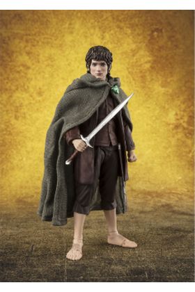 Bandai Tamashii Nations S.H. Figuarts Frodo Baggins & Gollum