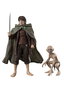 El Señor de los Anillos Figuras S.H. Figuarts Frodo Baggins & Gollum