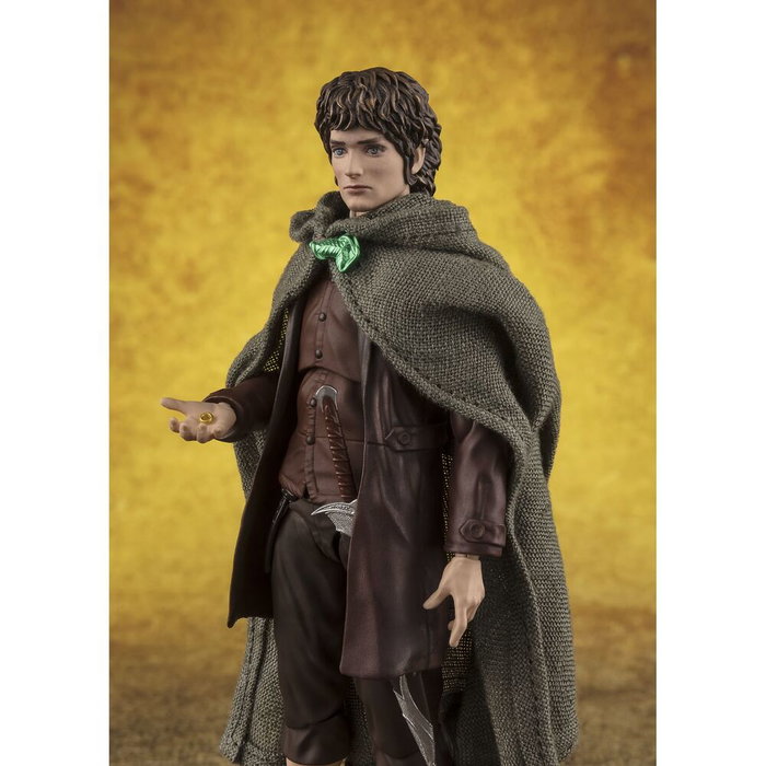 Bandai Tamashii Nations S.H. Figuarts Frodo Baggins & Gollum