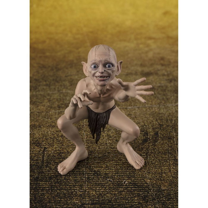 Bandai Tamashii Nations S.H. Figuarts Frodo Baggins & Gollum