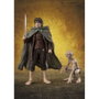Bandai Tamashii Nations S.H. Figuarts Frodo Baggins & Gollum