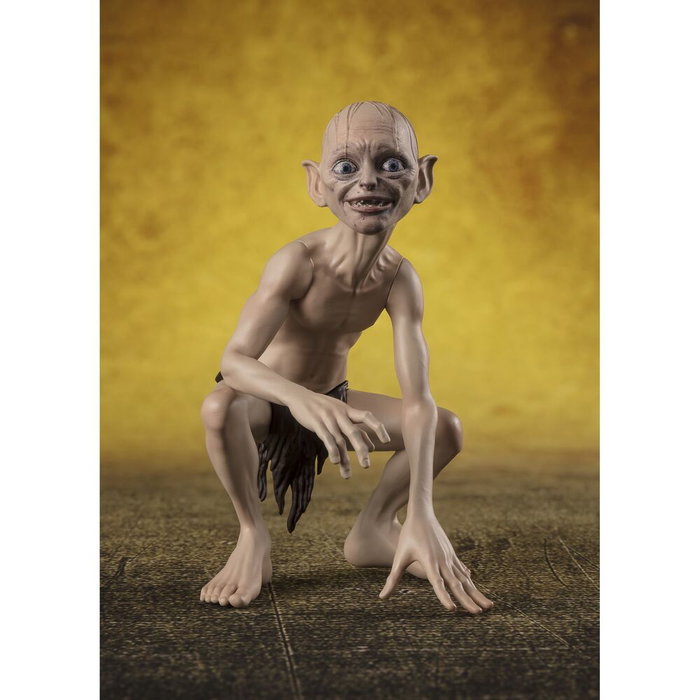 Bandai Tamashii Nations S.H. Figuarts Frodo Baggins & Gollum