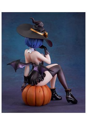 Rem Phantom Night Wizard Ver. Fig 17 cm Re:Zero -Starting Life In Another World- 1/7 Scale