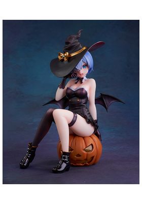 Rem Phantom Night Wizard Ver. Fig 17 cm Re:Zero -Starting Life In Another World- 1/7 Scale