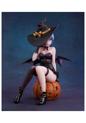 Rem Phantom Night Wizard Ver. Fig 17 cm Re:Zero -Starting Life In Another World- 1/7 Scale