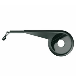 SKS CHAINBOW Protector de cadena negro resistente a impactos para bicicletas eléctricas Bosch 3ª generación