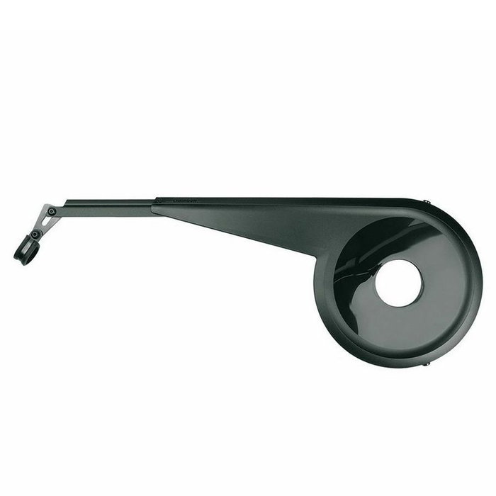 SKS CHAINBOW Protector de cadena negro resistente a impactos para bicicletas eléctricas Bosch 3ª generación SKS CHAINBOW Protector de cadena negro resistente a impactos para bicicletas eléctricas Bosch 3ª generación