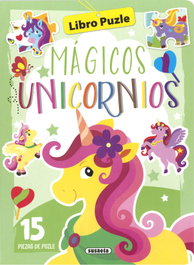 Mágicos unicornios - SUSAETA EDICIONES