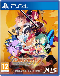 NI-NIS Disgaea 7: Vows of the Virtueless Deluxe Edition