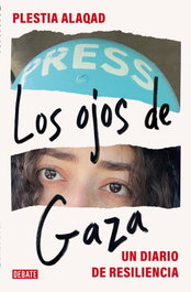 Los ojos de gaza, Plestia Alaqad - DEBATE