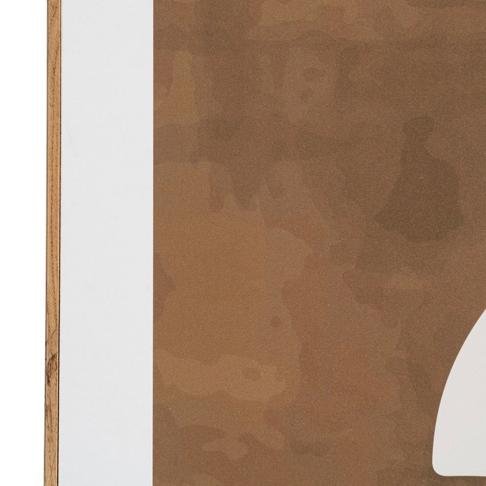 Cuadro Circular 2/M Madera Impreso 61,50 X 3,50 X 81 cm (Set de 2) Cuadro Circular 2/M Madera Impreso 61,50 X 3,50 X 81 cm (Set de 2)