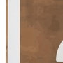 Cuadro Circular 2/M Madera Impreso 61,50 X 3,50 X 81 cm (Set de 2)