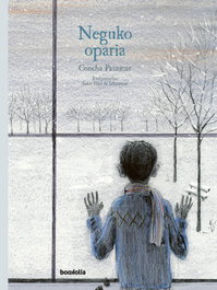 Neguko oparia, Concha Pasamar - Crizal