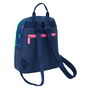 Mochila Benetton Damero Azul marino 25 x 30 x 13 cm