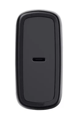 Trust Cargador GaN USB-C 65W PPS PD 3.0 Carga Rápida 20V con Cable USB-C 2m Incluido para Portátil, Smartphone, Tableta