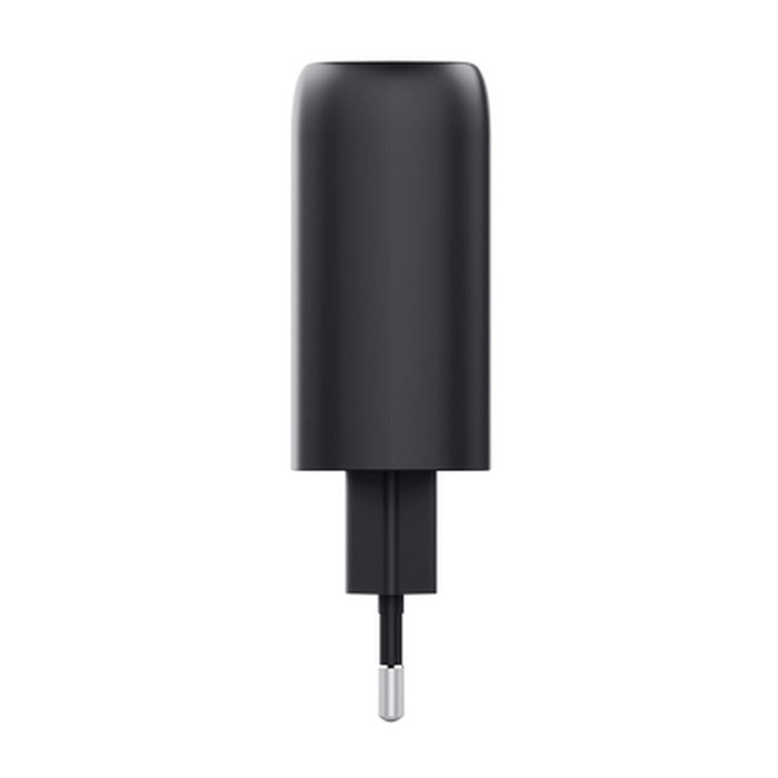 Trust Maxo Cargador de Pared GaN 65 W USB-C con Cable de 2 m Negro Trust Maxo Cargador de Pared GaN 65 W USB-C con Cable de 2 m Negro