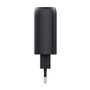 Trust Maxo Cargador de Pared GaN 65 W USB-C con Cable de 2 m Negro