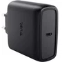 Trust Maxo Cargador de Pared GaN 65W USB-C, 1xUSB-C, Incluye Cable USB-C, 25523