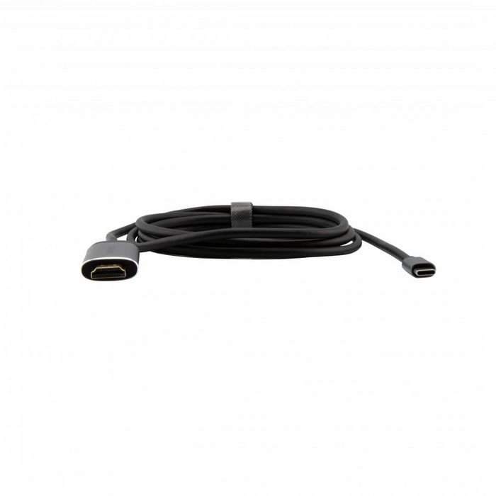 Verbatim Adaptador USB-C a HDMI 4K con cable de 1.5 metros para portátil, smartphone, MacBook, monitor o TV 4K UHD