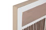 DKD Home Decor Cuadro Lienzo Moderno Surtido de 2 Piezas Multicolor