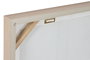 DKD Home Decor Cuadro Lienzo Moderno Surtido de 2 Piezas Multicolor