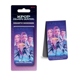 Pyramid International Marcador magnético KPop Demon Hunters Huntrix