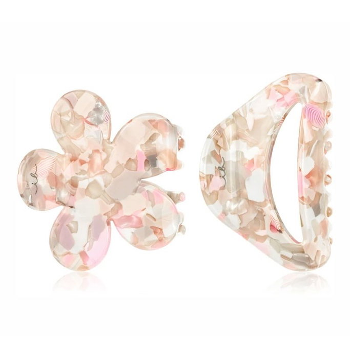 Invisibobble Clipstar M Oasis Refreshed Bloom 2pc Invisibobble Clipstar M Oasis Refreshed Bloom 2pc