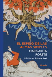 Espejo de las almas simples, Margarita Porete - SIRUELA