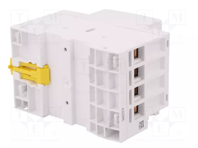 SCHNEIDER ELECTRIC Contactor ICT 4-polar 40A 230÷240VAC NC x4