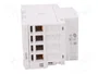 SCHNEIDER ELECTRIC Contactor ICT 4-polar 40A 230÷240VAC NC x4