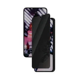 PanzerGlass Protector de Pantalla SAFE. Privacy para Samsung Galaxy S25/S24, Ultra-Wide Fit con EasyAligner, Vidrio Templado Antihuelas - 1 Pieza