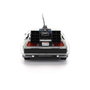 JADA TOYS Réplica DeLorean Hollywood Rides Time Machine 40th Anniversary Regreso al Futuro escala 1:24