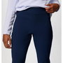 Pantalón Largo Deportivo Columbia Back Beauty™ High-Rise Azul Mujer S