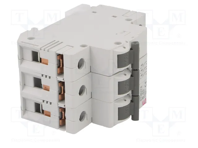 ETI POLAM Interruptor magnetotérmico ETIMAT 6 3P B40 40A 6kA