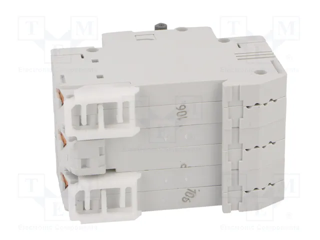 ETI POLAM Interruptor magnetotérmico ETIMAT 6 3P B40 40A 6kA