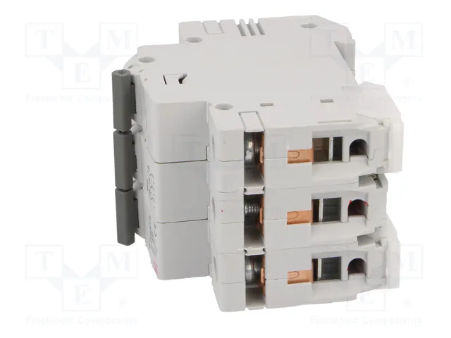 ETI POLAM Interruptor magnetotérmico ETIMAT 6 3P B40 40A 6kA