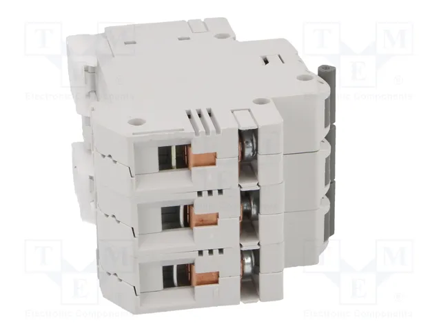 ETI POLAM Interruptor magnetotérmico ETIMAT 6 3P B40 40A 6kA