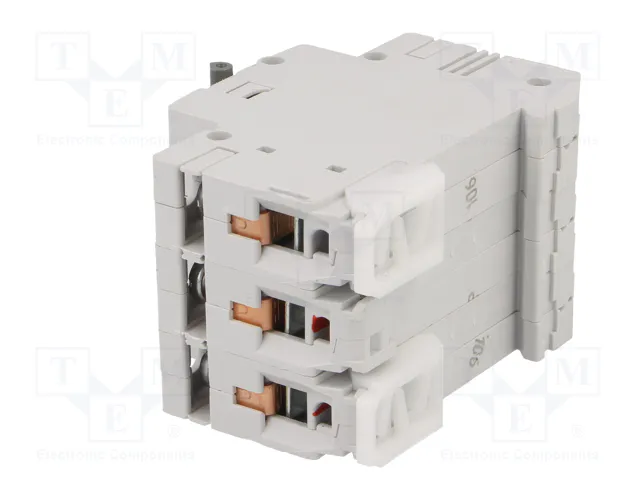 ETI POLAM Interruptor magnetotérmico ETIMAT 6 3P B40 40A 6kA