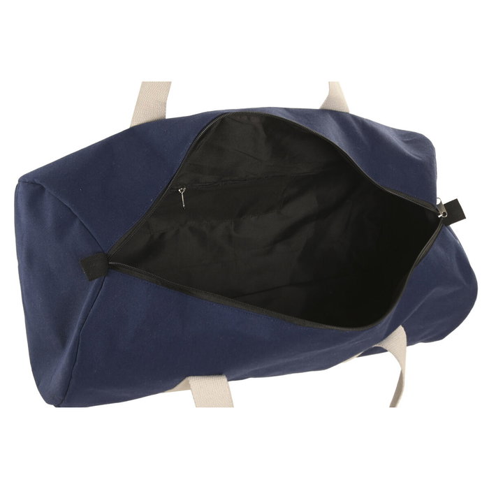 DKD Home Decor Set de 3 Bolsos de Viaje de Poliéster en Colores Surtidos