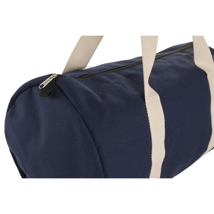 DKD Home Decor Set de 3 Bolsos de Viaje de Poliéster en Colores Surtidos