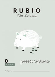 RUBIO, Preescriptura - Varis