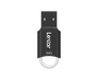 Lexar JumpDrive V40 Unidad Flash USB de 64 GB USB Tipo-A 2.0 Negro LJDV40-64GAB