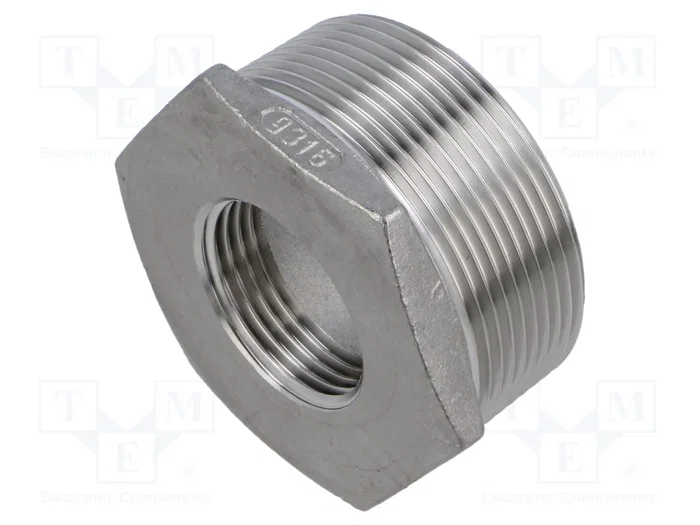 GEBO Adaptador de Reducción Macho-Hembra G316 GEBO Adaptador de Reducción Macho-Hembra G316