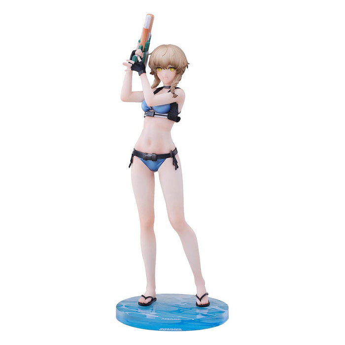 Steins Gate Estatua PVC 1/7 Suzuha Amane: Swimsuit Ver. 26 cm Steins Gate Estatua PVC 1/7 Suzuha Amane: Swimsuit Ver. 26 cm