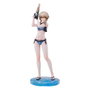 Steins Gate Estatua PVC 1/7 Suzuha Amane: Swimsuit Ver. 26 cm