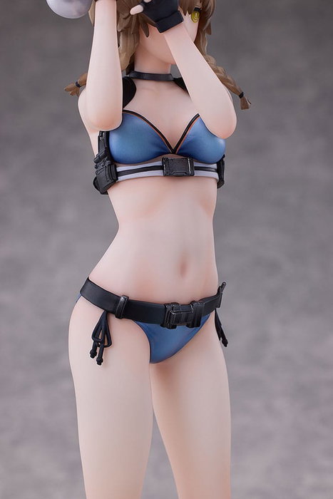 Steins Gate Estatua PVC 1/7 Suzuha Amane: Swimsuit Ver. 26 cm Steins Gate Estatua PVC 1/7 Suzuha Amane: Swimsuit Ver. 26 cm