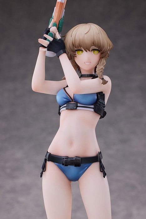 Steins Gate Estatua PVC 1/7 Suzuha Amane: Swimsuit Ver. 26 cm Steins Gate Estatua PVC 1/7 Suzuha Amane: Swimsuit Ver. 26 cm